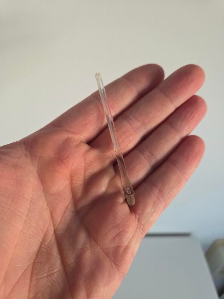 Slikstik Shafts - 4 Sets (12 stuks), Sport en Fitness, Darts, Verzenden, Zo goed als nieuw, Shafts