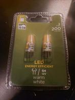 LSC G4 LED Lampjes | 200 Lumen | Nieuw, Huis en Inrichting, Lampen | Losse lampen, Nieuw, Ophalen of Verzenden, Led-lamp