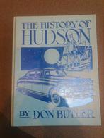 The History of Hudson - Don Butler, Ophalen of Verzenden, Gelezen, Don Butler