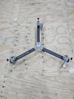 Video dolly manfrotto art 114, Ophalen of Verzenden, Gebruikt, Minder dan 150 cm, Overige typen