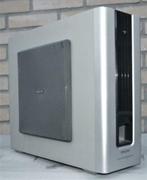 Philips Subwoofer set CS 3000/00S met vijf speakers - ZGAN, Philips, Ophalen of Verzenden, Zo goed als nieuw, 120 watt of meer