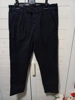 ** Broek spijker donker blauw ADPT 32 / 32 NIEUW, Nieuw, Blauw, Maat 48/50 (M), Ophalen of Verzenden