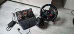 Logitech G29 racestuur + pedalen & versnellingspook, Computers en Software, Ophalen, Logitech