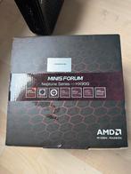 Minisforum AMD Ryzen 9 5900HX 32GB 1tb ssd mini-pc, Computers en Software, Desktop Pc's, Minisforum, 32 GB, Ophalen of Verzenden