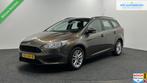 Ford Focus Wagon 1.0 Lease Edition NAVIGATIE CRUISE LM., 65 €/maand, Gebruikt, Bruin, Origineel Nederlands