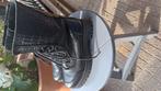 Boots leder  37 nieuwe prachtige laarzen nieuwe, Ophalen of Verzenden, Nieuw, Zwart