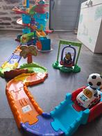 Autobaan V tech (kado december???), Kinderen en Baby's, Speelgoed | Vtech, Ophalen of Verzenden, Zo goed als nieuw
