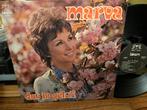 Marva - Dat Is Geluk LP, Ophalen of Verzenden, Zo goed als nieuw, 12 inch, Pop