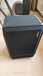 Set Bose 301 Series IV luidsprekers 4 st, Ophalen, Gebruikt, Bose, 120 watt of meer