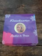 Saskia de Bruin - Waterkaarten, Ophalen of Verzenden, Zo goed als nieuw, Saskia de Bruin