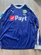 Hoekstra 18/19 Groningen Wedstrijdshirt matchworn match worn, Ophalen, Zo goed als nieuw, Overige binnenlandse clubs, Shirt