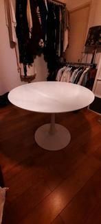 Knoll earo saarinen tulip (style) eettafel, Ophalen, Gebruikt, 75 cm of meer, 60 cm of meer