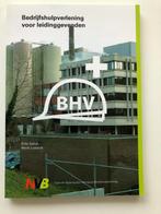 Bedrijfshulpverlening voor leidinggevenden, Boeken, Studieboeken en Cursussen, Verzenden, Beta, Zo goed als nieuw, Henk Luesink