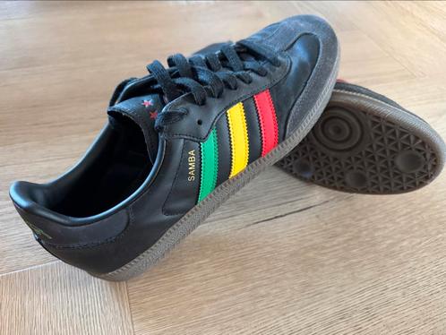 Ajax x Adidas Samba Three Little Birds Sneakers (Mt 43 1/3), Kleding | Heren, Schoenen, Zo goed als nieuw, Sneakers of Gympen