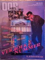 OOR 25-26 1982 Siouxsie Barrett Hawkind Toontje Lager Budgie, Ophalen of Verzenden, Zo goed als nieuw, Muziek, Film of Tv