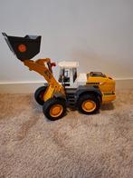Bruder Liebherr Wiellader, Kinderen en Baby's, Speelgoed | Speelgoedvoertuigen, Ophalen, Gebruikt