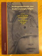 Kindergeneeskunde voor kinderverpleegkundigen, Boeken, Diverse auteurs, Zo goed als nieuw, Alpha, HBO