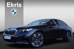 BMW 5-serie 520i M Sportpakket/ Innovation Pack/ Travel Pack, 1998 cc, Origineel Nederlands, Bedrijf, 208 pk