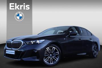 BMW 5-serie 520i M Sportpakket/ Innovation Pack/ Travel Pack beschikbaar voor biedingen