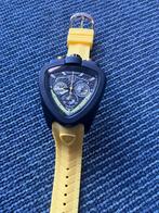 geel lamborghini horloge urus aventador huracan revuelto, Sieraden, Tassen en Uiterlijk, Horloges | Heren, Overige merken, Staal