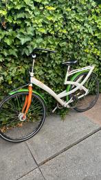 Opknap fiets, Fietsen en Brommers, Fietsen | Dames | Damesfietsen, Ophalen, Gebruikt, Overige merken