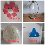 Ikea hanglamp, Steinhauer lampen, Lief lamp, Ophalen, Zo goed als nieuw, Minder dan 50 cm