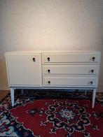 Vintage retro kastje/ dressoir jaren 60, Verzamelen, Retro, Ophalen, Huis en Inrichting