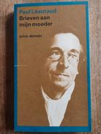 Brieven aan mijn moeder - Paul Léautaud, Ophalen of Verzenden, Gelezen, Paul Léautaud, Kunst en Cultuur