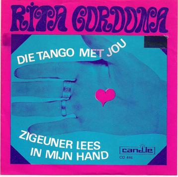 Rita Gordona- Die Tango met Jou   beschikbaar voor biedingen
