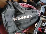 K SWISS tennisrugtas, Gebruikt, Ophalen of Verzenden, Tas, K-Swiss
