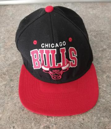 Chicago Bulls Mitchell & Ness NBA pet  beschikbaar voor biedingen