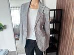 Manuel Ritz Blazer – Geruit Design – Maat 48, Ophalen of Verzenden, Zo goed als nieuw, Maat 46/48 (XL) of groter, Bruin