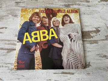 Abba - Abba golden double album [1328] beschikbaar voor biedingen