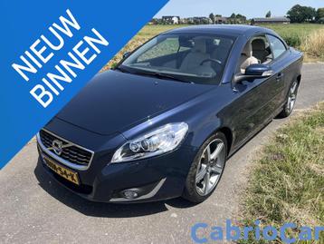 Volvo C70 Convertible 2.5 T5 Summum 39000km beschikbaar voor biedingen