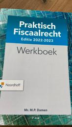 M.P. Damen - Werkboek, Ophalen of Verzenden, Zo goed als nieuw, M.P. Damen