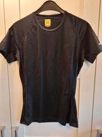 Icebreaker - dames sport shirt korte mouw maat M zwart, Kleding | Dames, Sportkleding, Ophalen of Verzenden, Nieuw, Maat 38/40 (M)