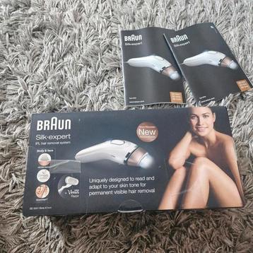 Braun silk expert  bd 5001  beschikbaar voor biedingen