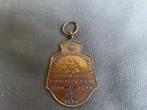 Medaille Wandeltocht 5-5-1962, Postzegels en Munten, Penningen en Medailles, Ophalen of Verzenden, Brons, Nederland
