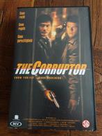 VHS Video Film The Corrupter ( Jola ), Vanaf 16 jaar, Verzenden, Zo goed als nieuw, Actie en Avontuur