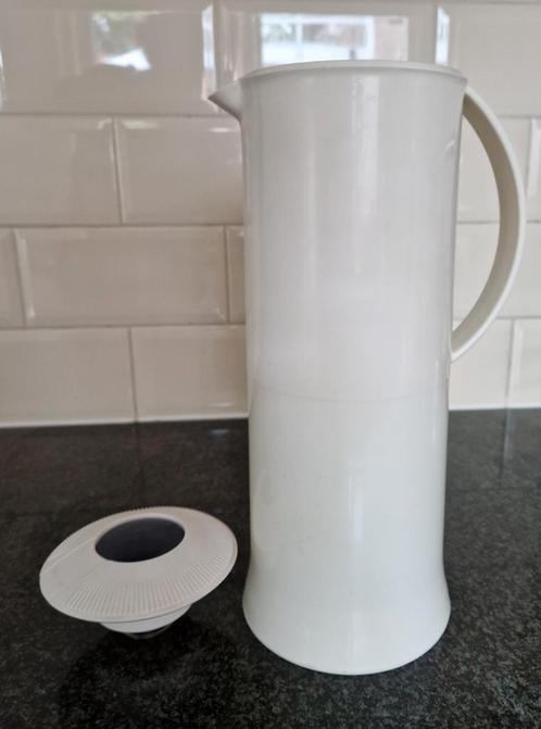 Tupperware thermoskan, 1ltr, brandschoon, geen koffiegeur, Huis en Inrichting, Keuken | Tupperware, Zo goed als nieuw, Ophalen of Verzenden
