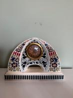 Art Deco Art Nouveau Klok die werkt, Antiek en Kunst, Ophalen of Verzenden