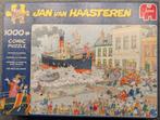 Jan van Haasteren  Sinterklaas Intocht, Hobby en Vrije tijd, Denksport en Puzzels, Ophalen of Verzenden, 500 t/m 1500 stukjes