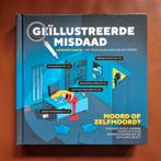 Geïllustreerde misdaad, Modesto García, Ophalen of Verzenden, Zo goed als nieuw, Overige onderwerpen