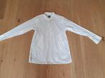 Witte G-Star Raw blouse S., Kleding | Dames, Blouses en Tunieken, Ophalen of Verzenden, Wit, Zo goed als nieuw, Maat 36 (S)