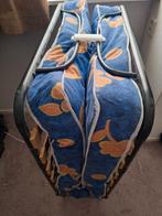 Opklapbed, Huis en Inrichting, Slaapkamer | Bedden, Ophalen, Gebruikt, Eenpersoons, 190 cm of minder