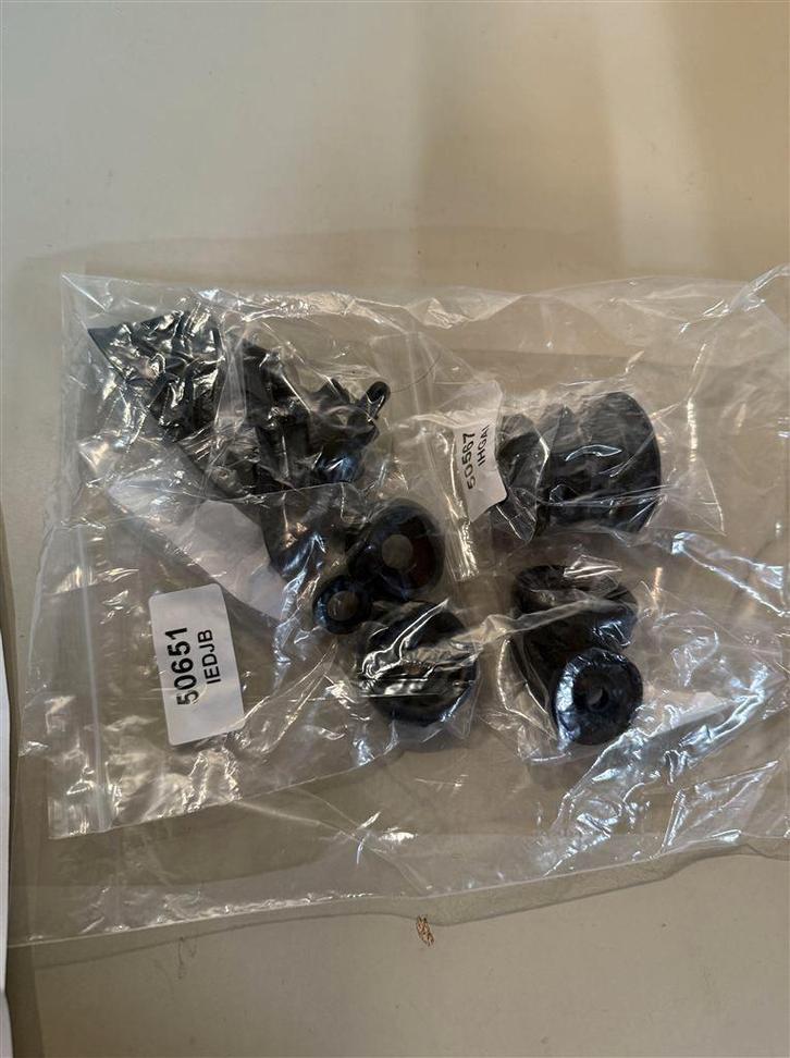 Austin [van den plas] princess mkiv 1956-1968 autoset met ru, Auto diversen, Auto-accessoires, Nieuw, Ophalen of Verzenden