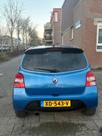 Renault Twingo gordini 1.2 TCE 75KW 2011 Blauw, Auto's, Renault, Voorwielaandrijving, 40 €/maand, Zwart, 4 cilinders