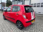 Hyundai I10 1.1 Active Cool Airco, Trekhaak, Auto's, Hyundai, Voorwielaandrijving, Gebruikt, 4 cilinders, 400 kg