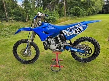 Nette Yamaha YZ250 uit 2009  beschikbaar voor biedingen