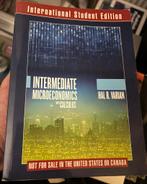 Intermediate Microeconomics, Ophalen, Zo goed als nieuw, Management